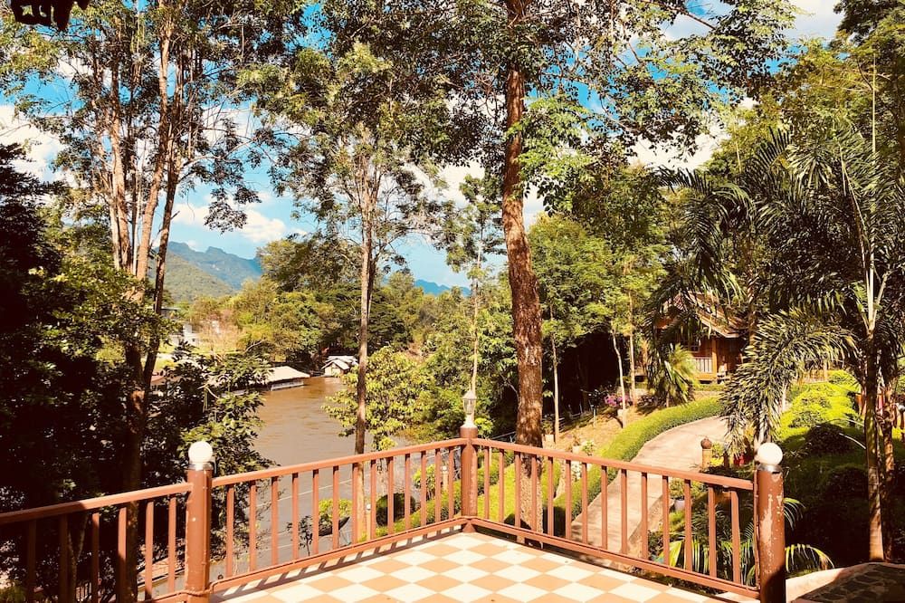 Vista del exterior