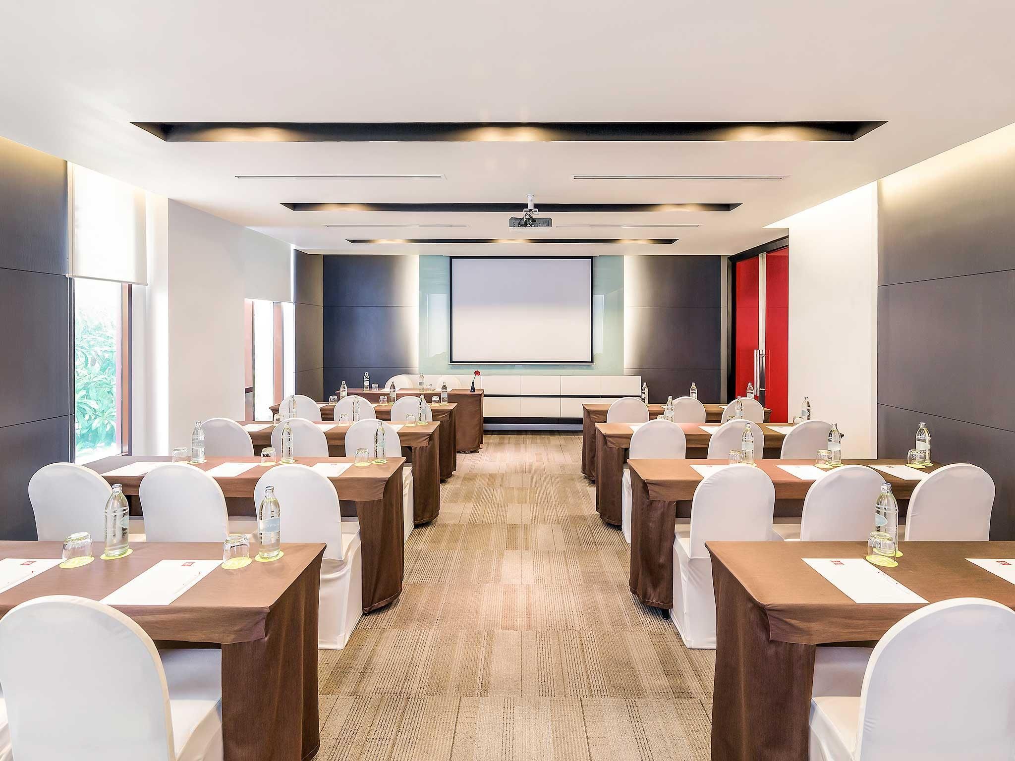 Sala de conferencias