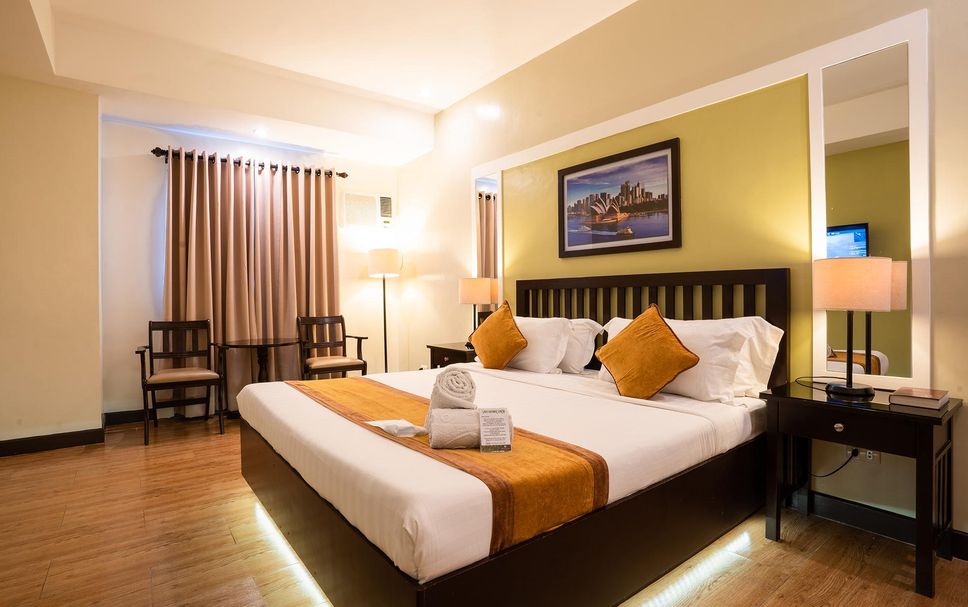 Habitación Foto