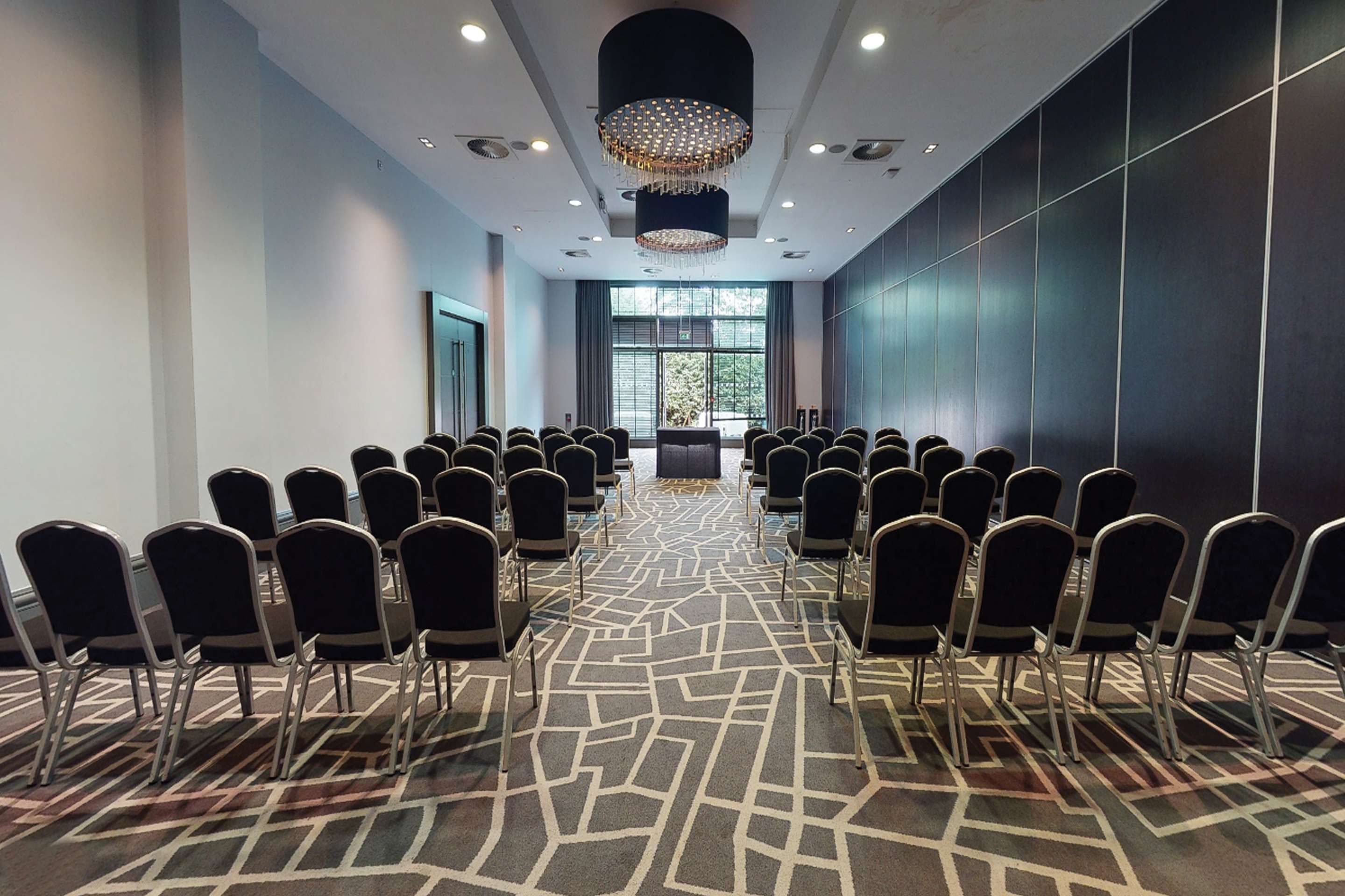 Sala de conferencias