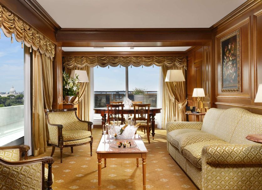 Sala de estar Foto