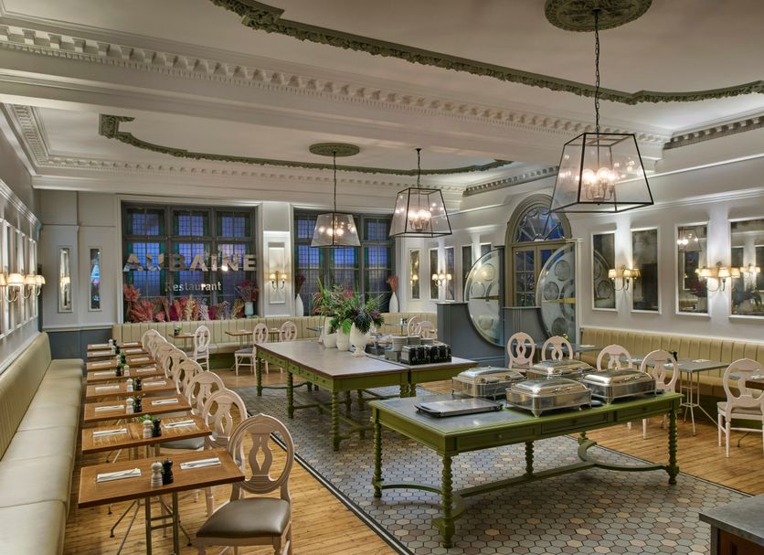 Restaurante Foto