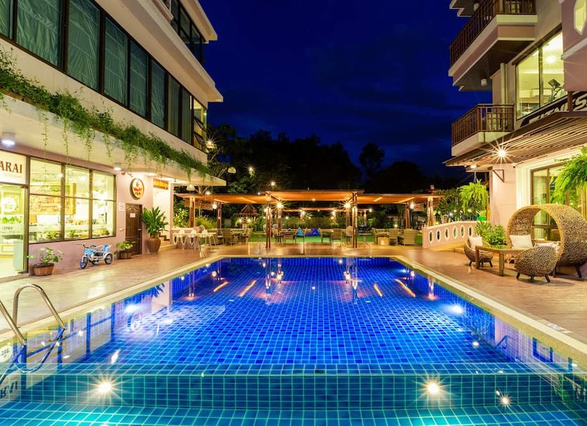 Piscina Foto