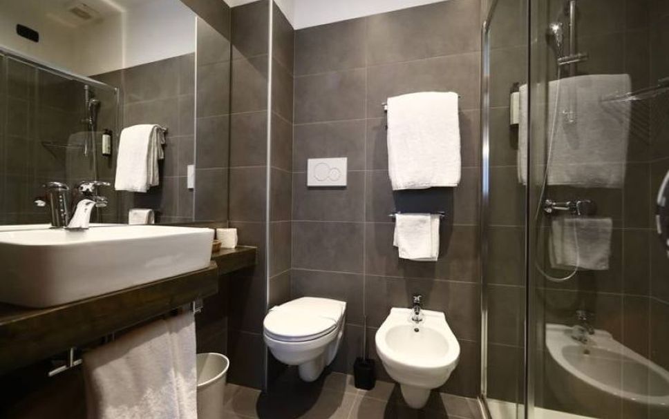 Baño Foto