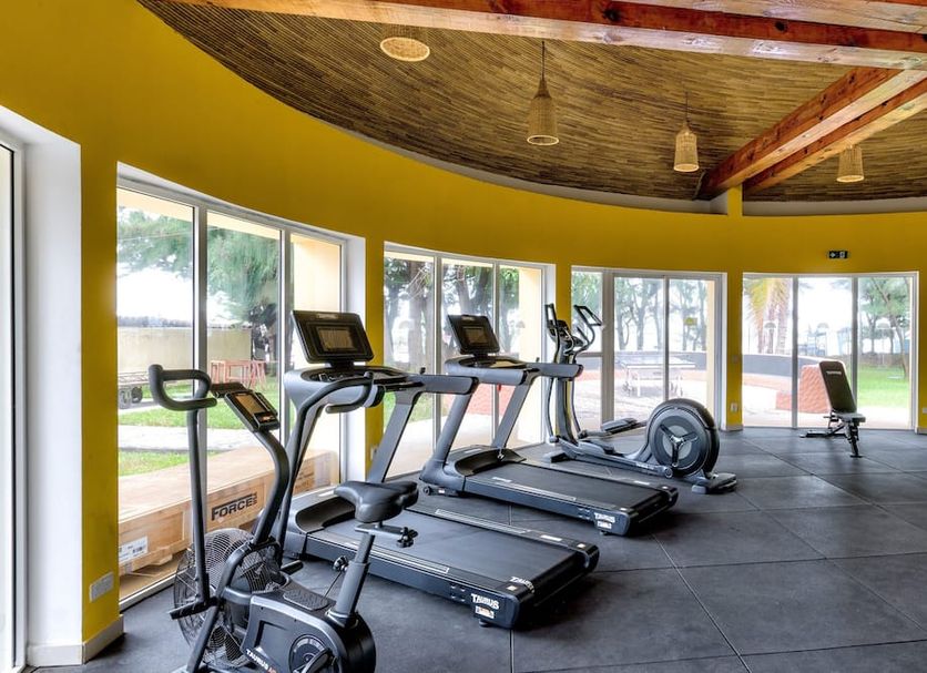 Gimnasio Foto
