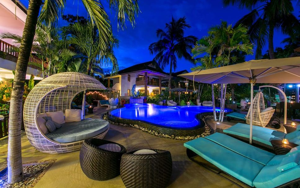 Piscina Foto
