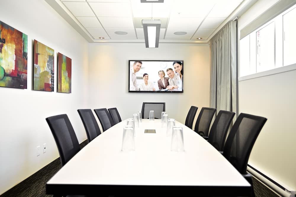 Sala de conferencias