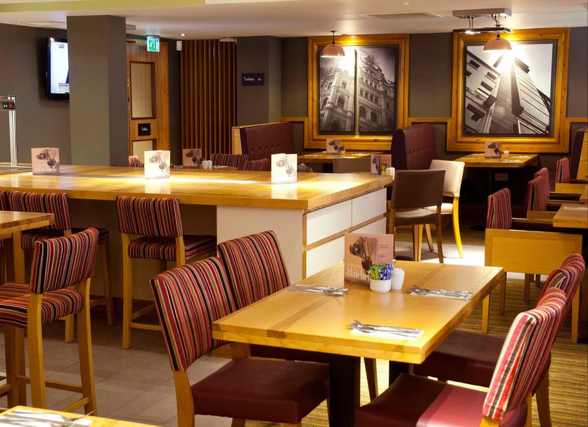 Restaurante Foto