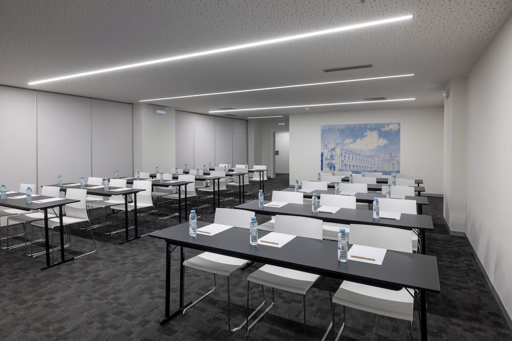 Sala de conferencias