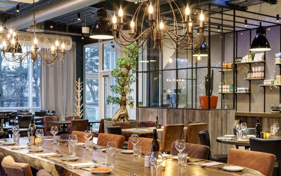Restaurante Foto