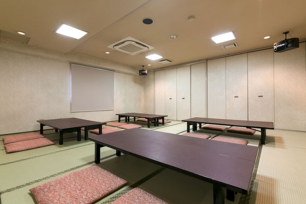 Sala de conferencias