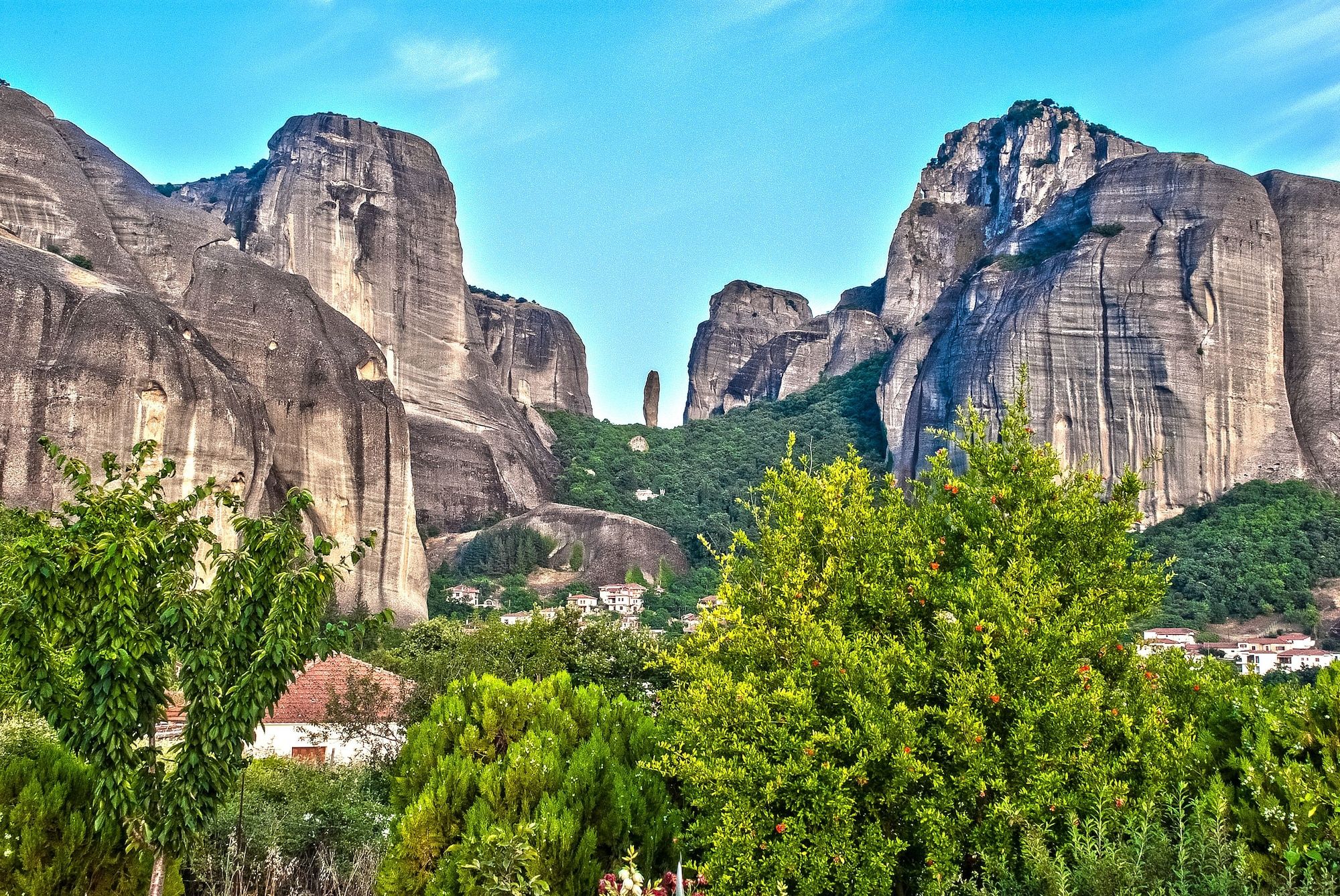 Vista del exterior