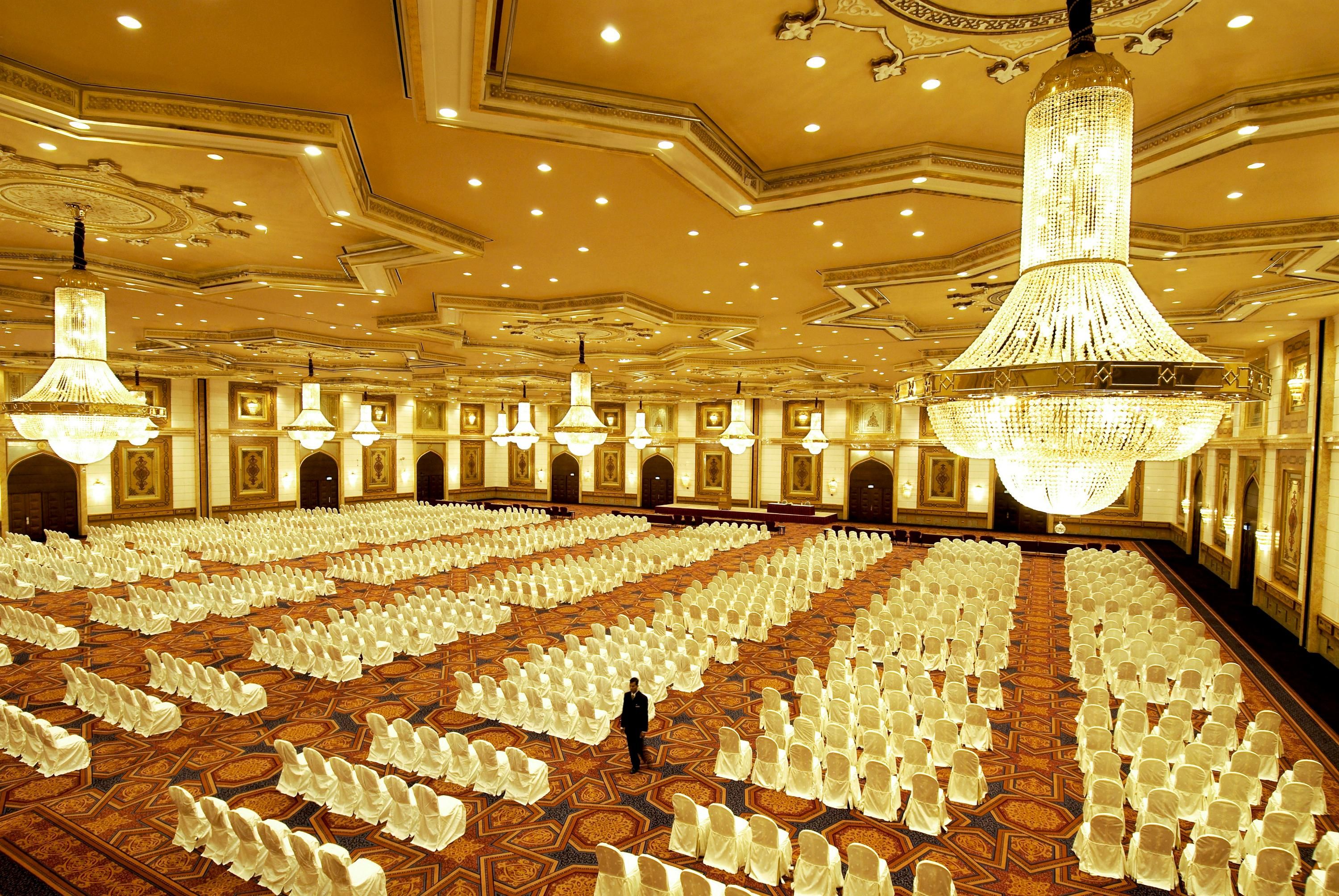 Sala de banquetes