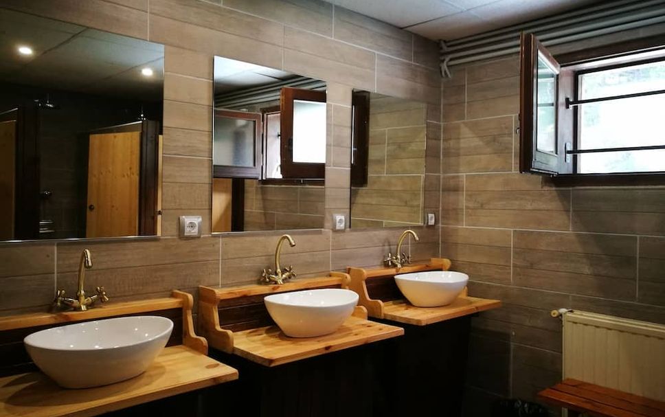 Baño Foto
