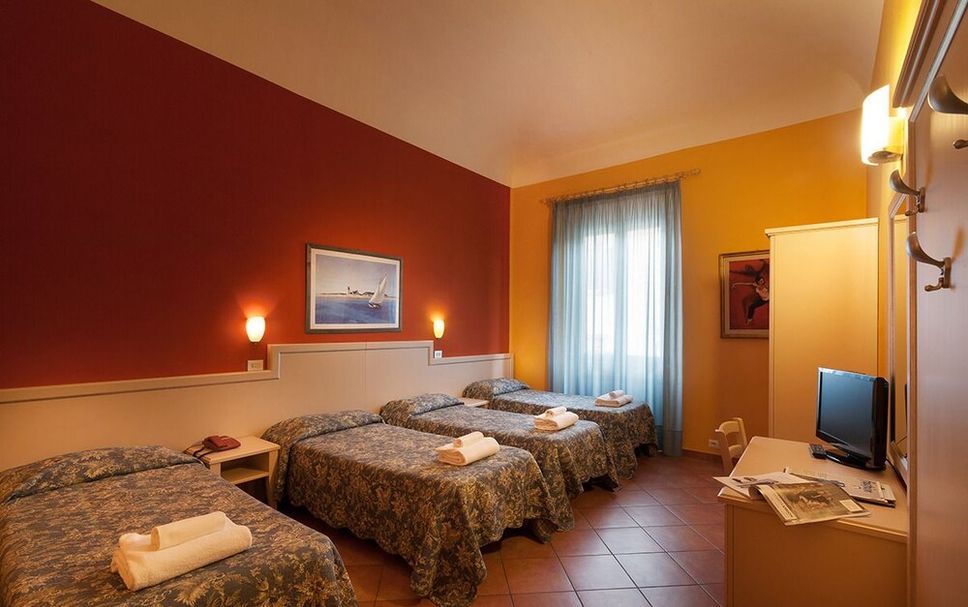 Habitación Foto