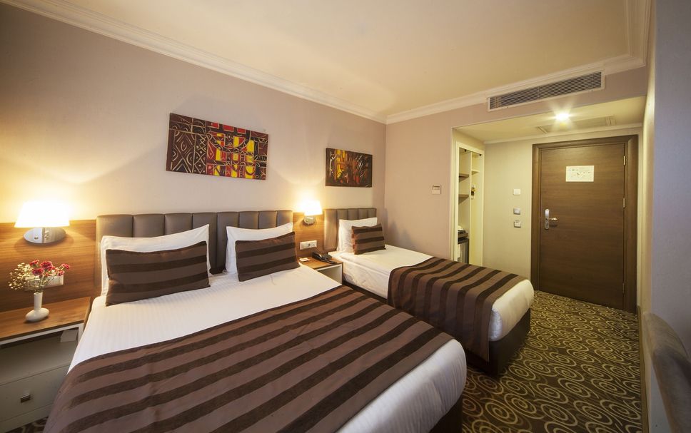 Habitación Foto