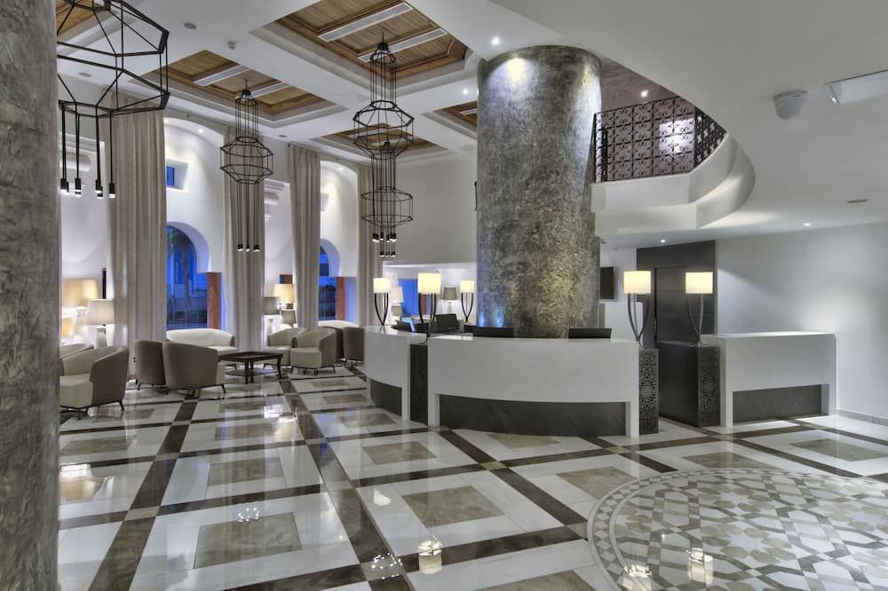 Recepción Foto
