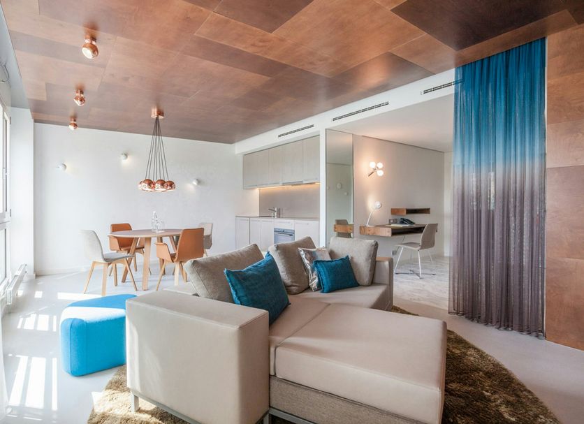 Sala de estar Foto