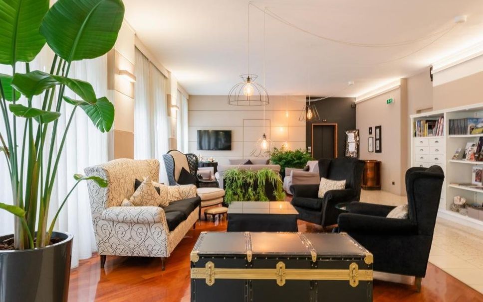 Sala de estar Foto