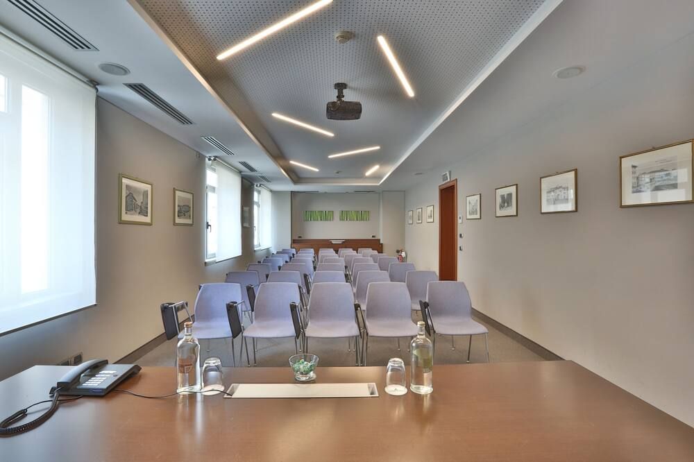 Sala de conferencias