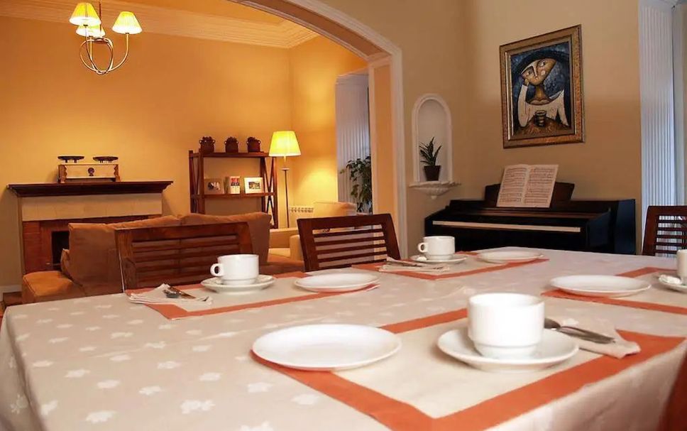 Comedor Foto