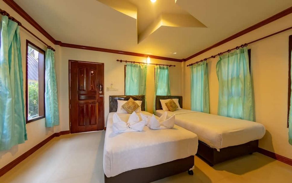 Habitación Foto