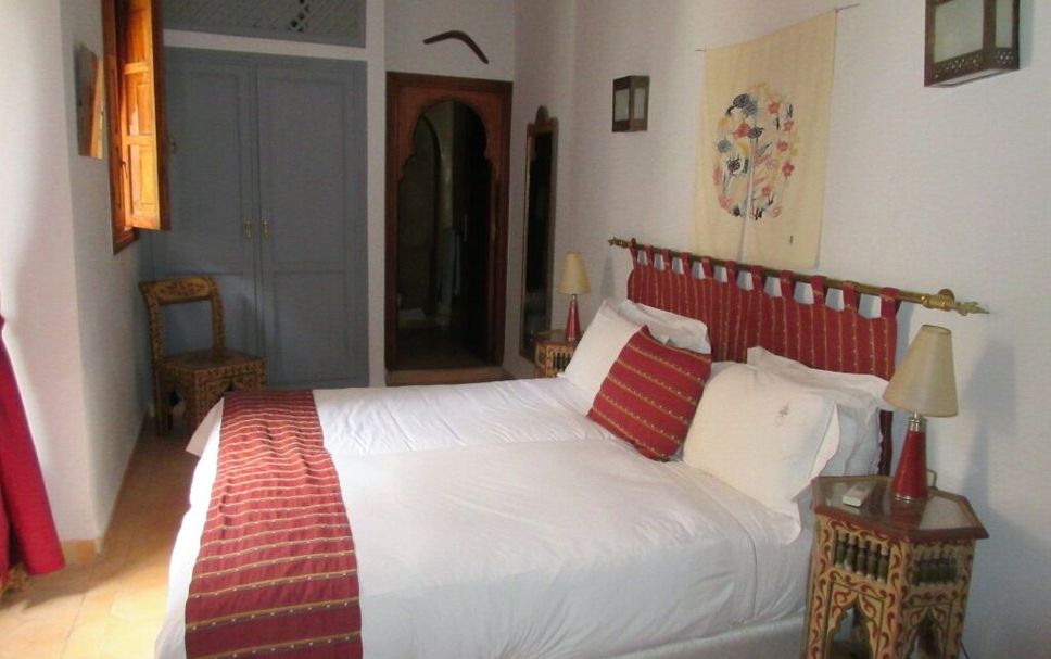 Habitación Foto