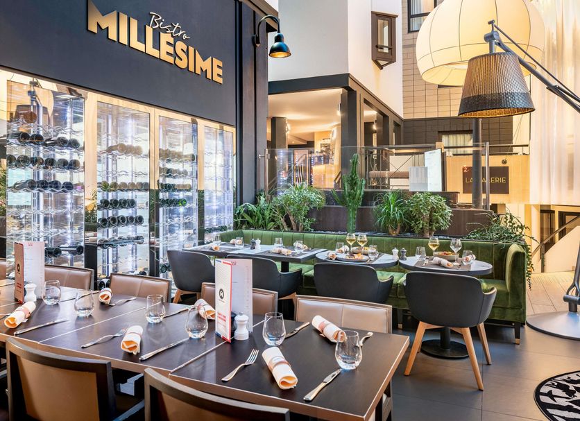 Restaurante Foto