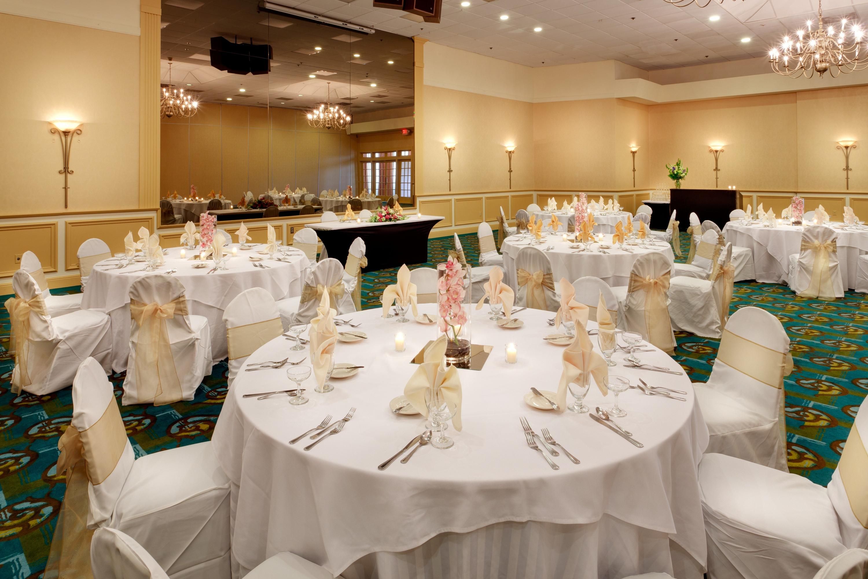 Sala de banquetes