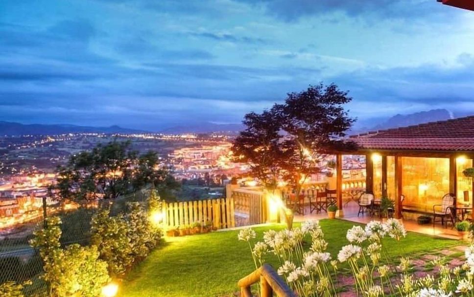 Vista del exterior Foto