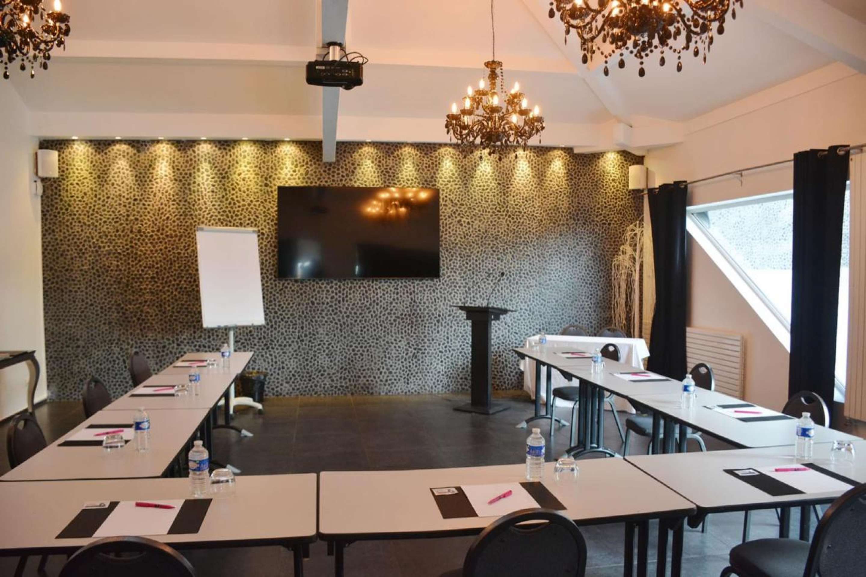 Sala de conferencias