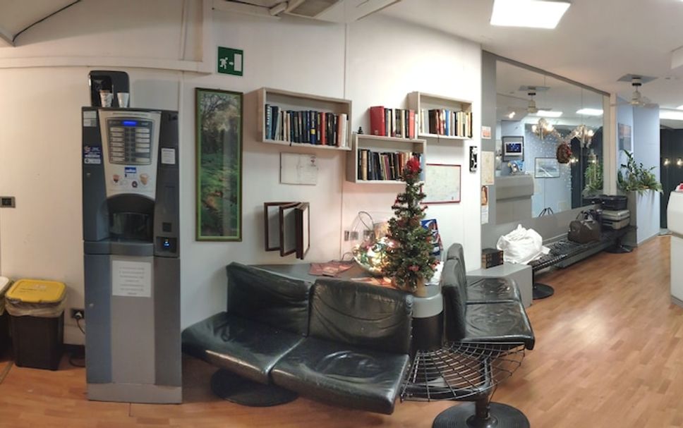 Centro de negocios Foto
