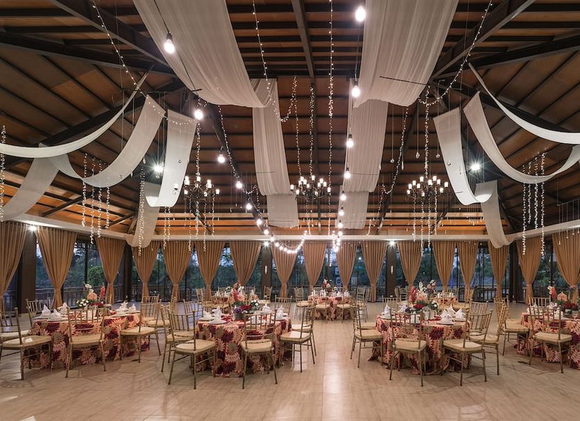 Sala de banquetes Foto