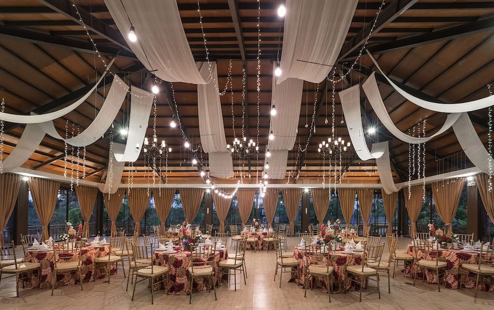 Sala de banquetes Foto