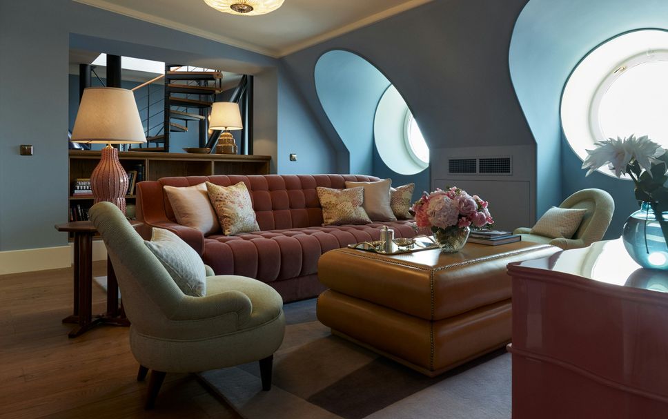 Habitación Foto