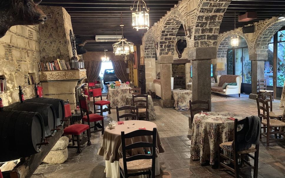 Restaurante Foto