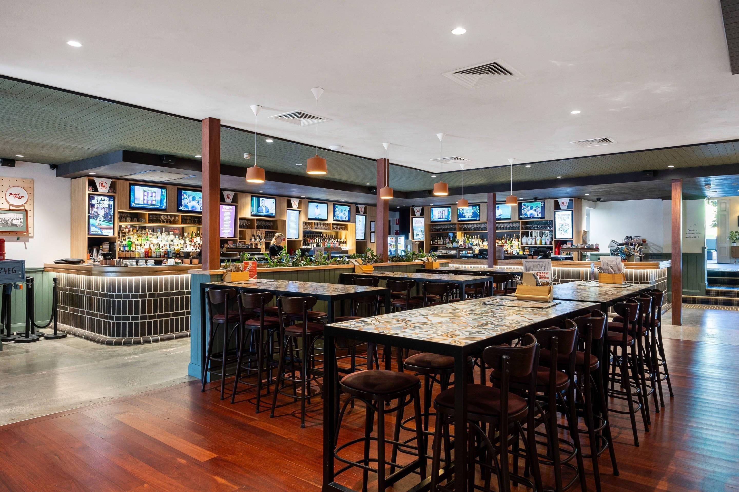 Bar Foto