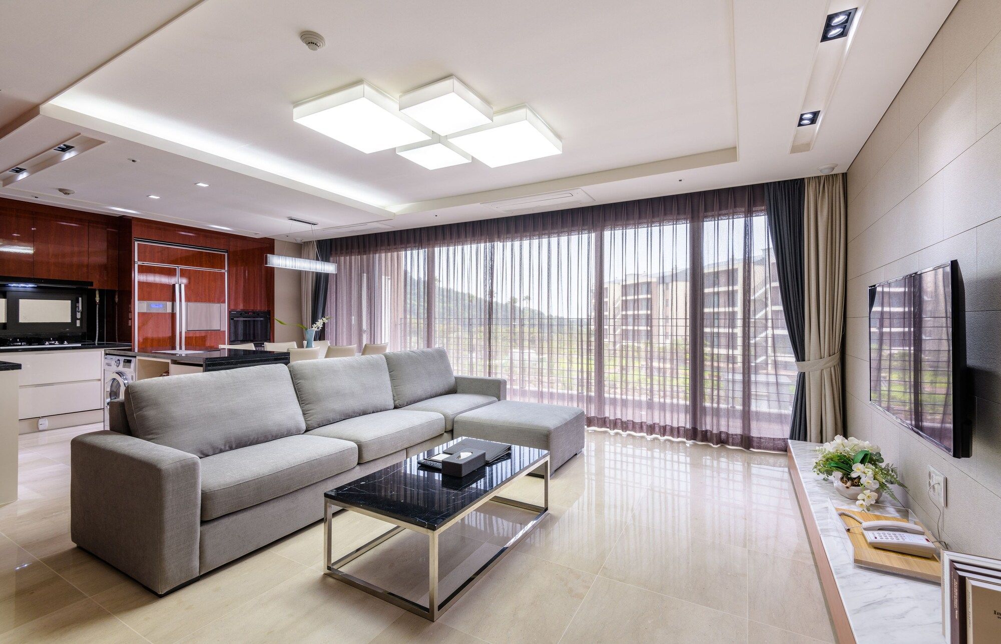 Sala de estar Foto