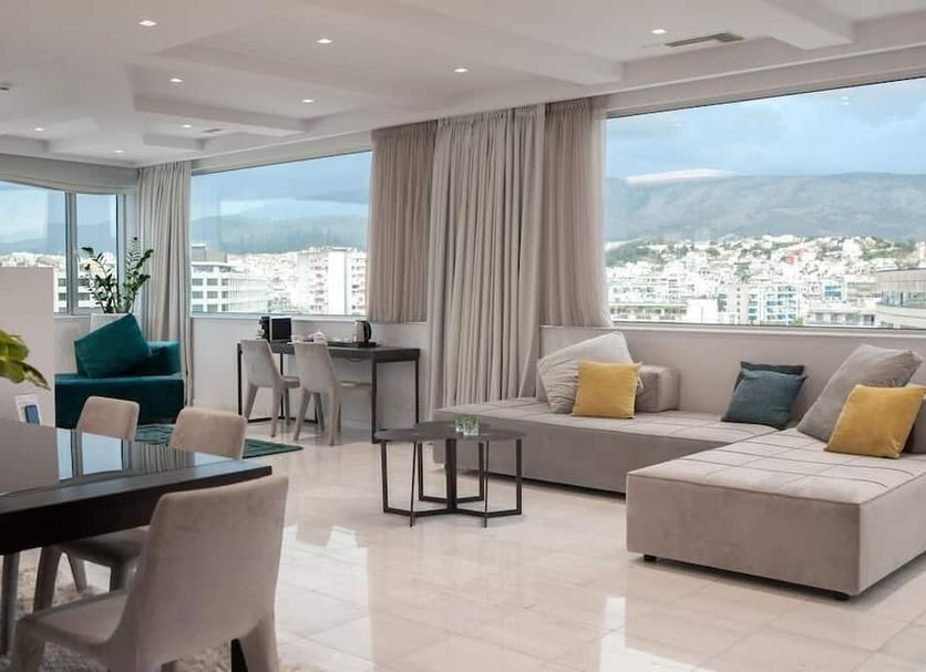 Sala de estar Foto