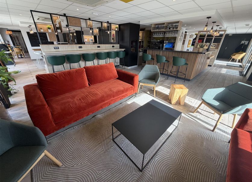 Sala de estar Foto