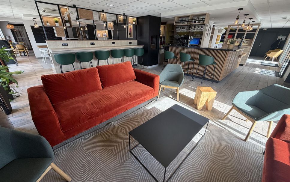 Sala de estar Foto