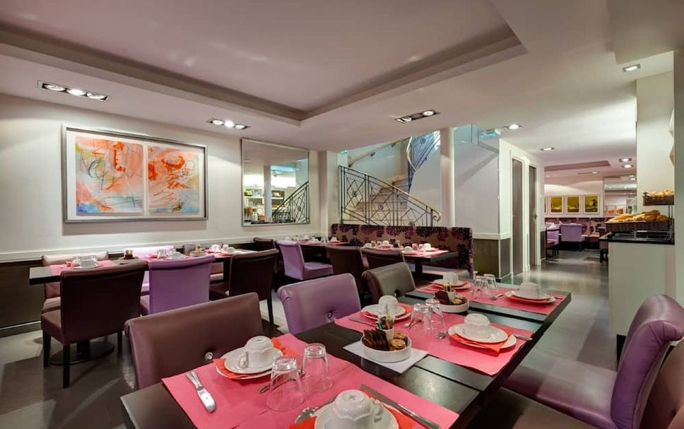 Restaurante Foto