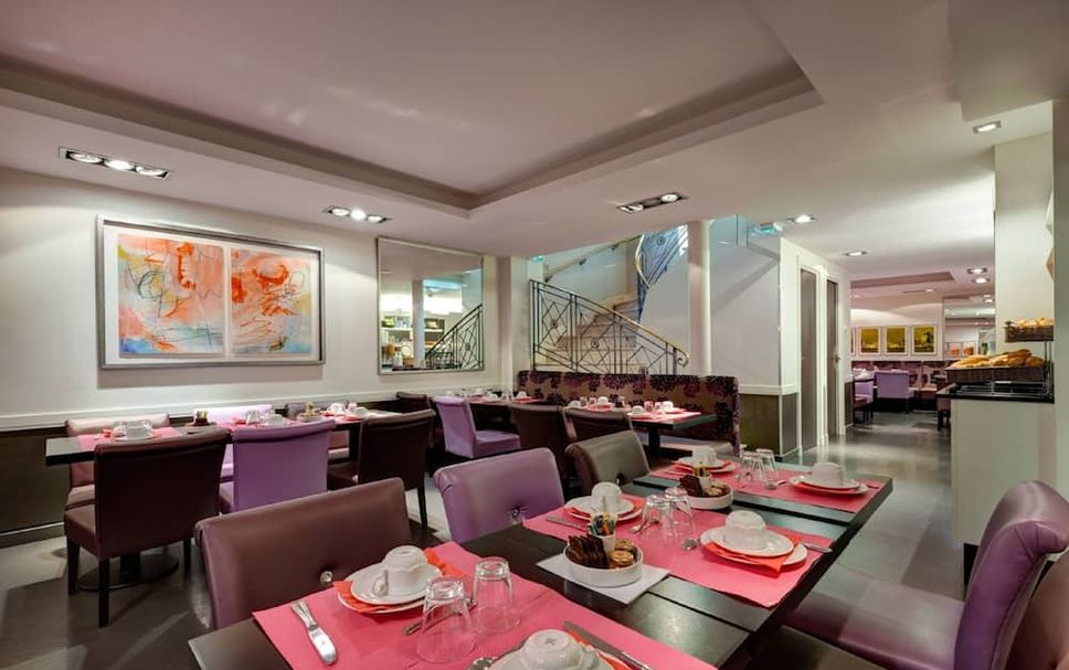 Restaurante Foto