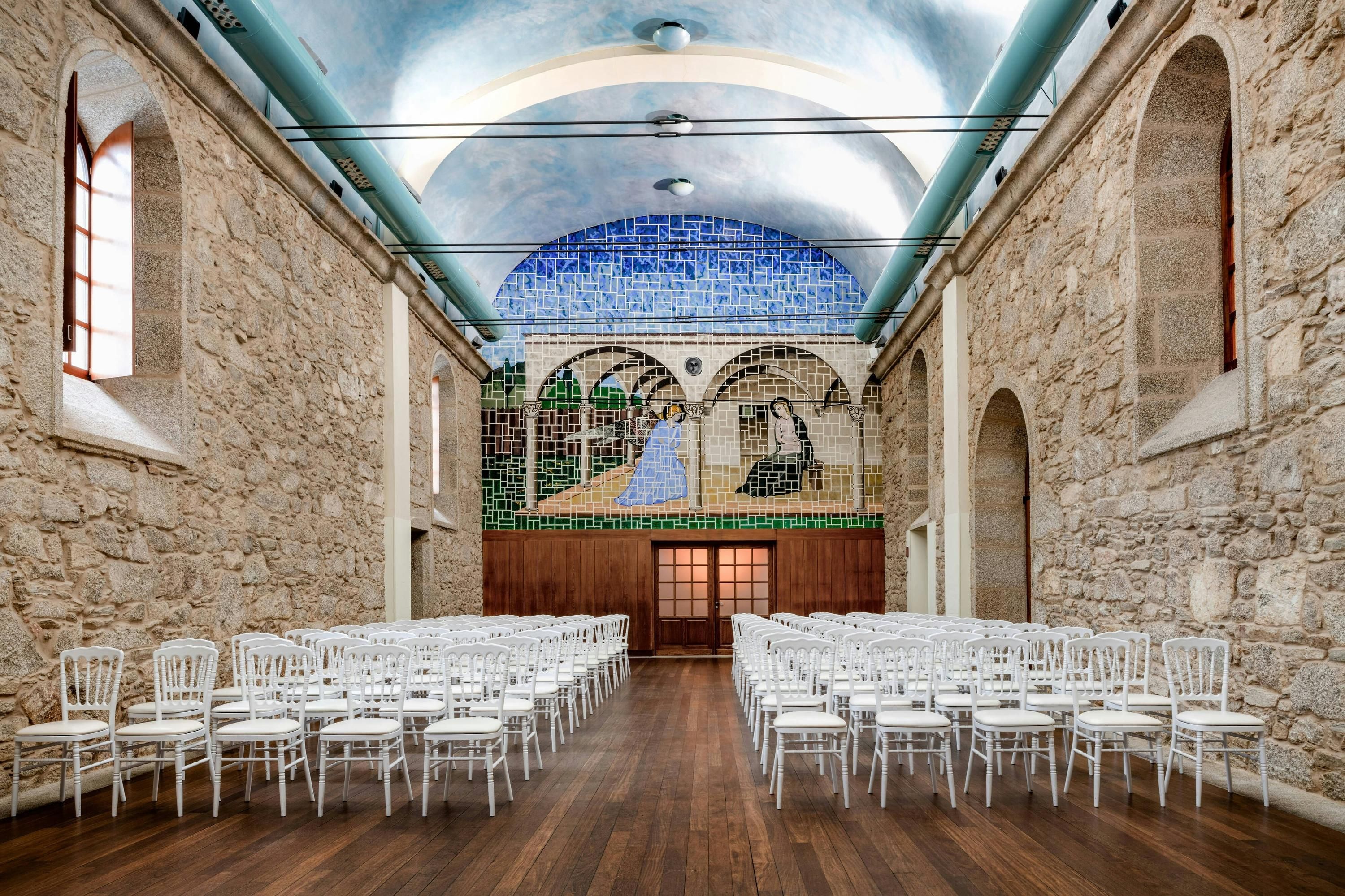 Sala de conferencias