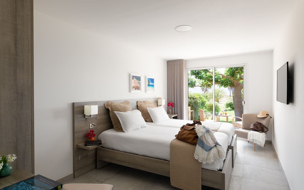 Habitación Foto