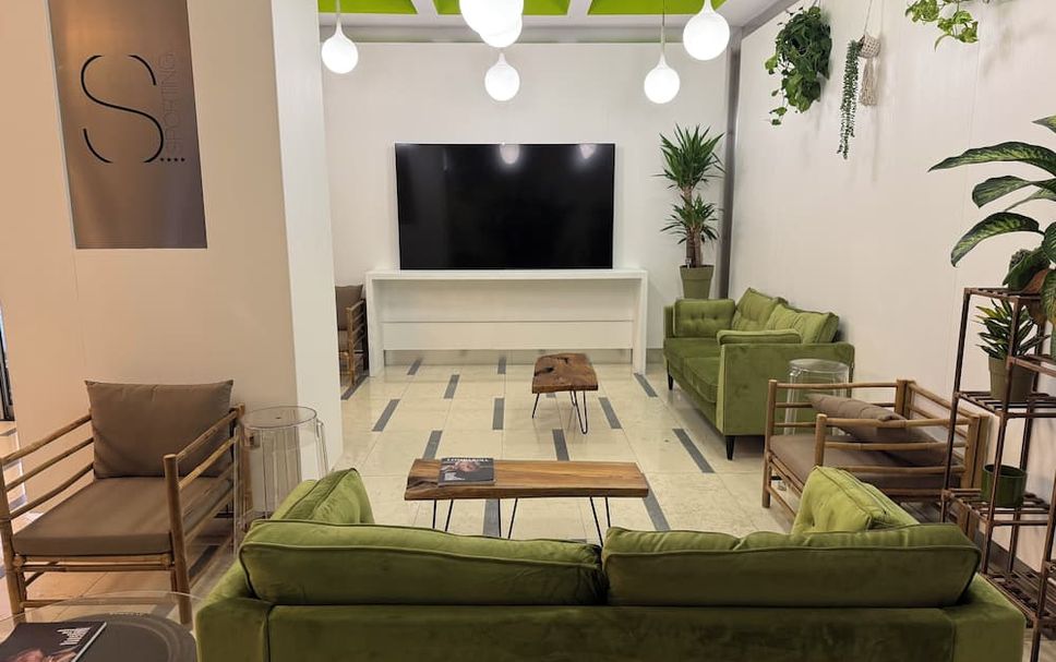 Sala de estar Foto