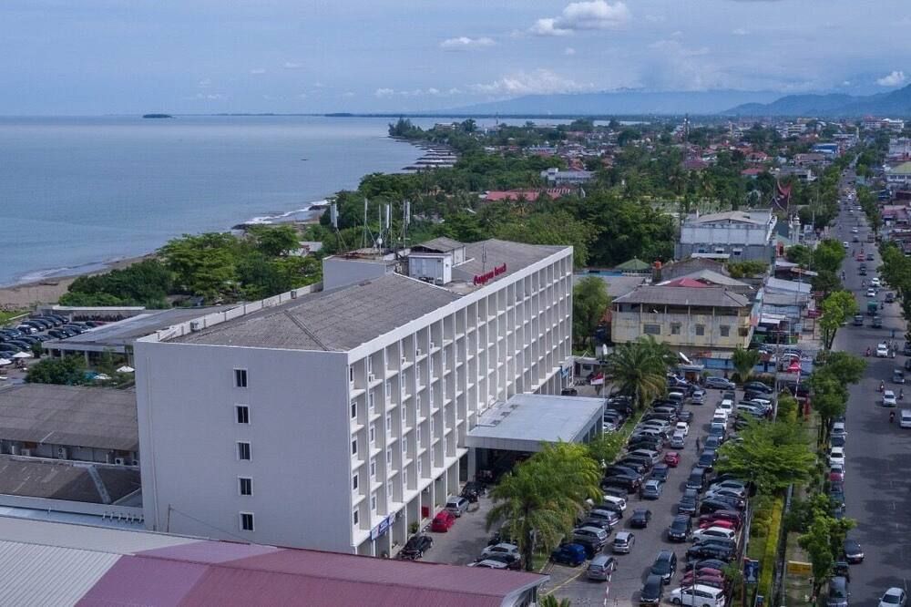 Vista del exterior