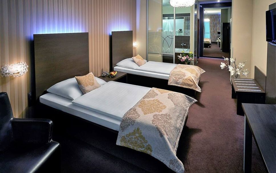 Habitación Foto