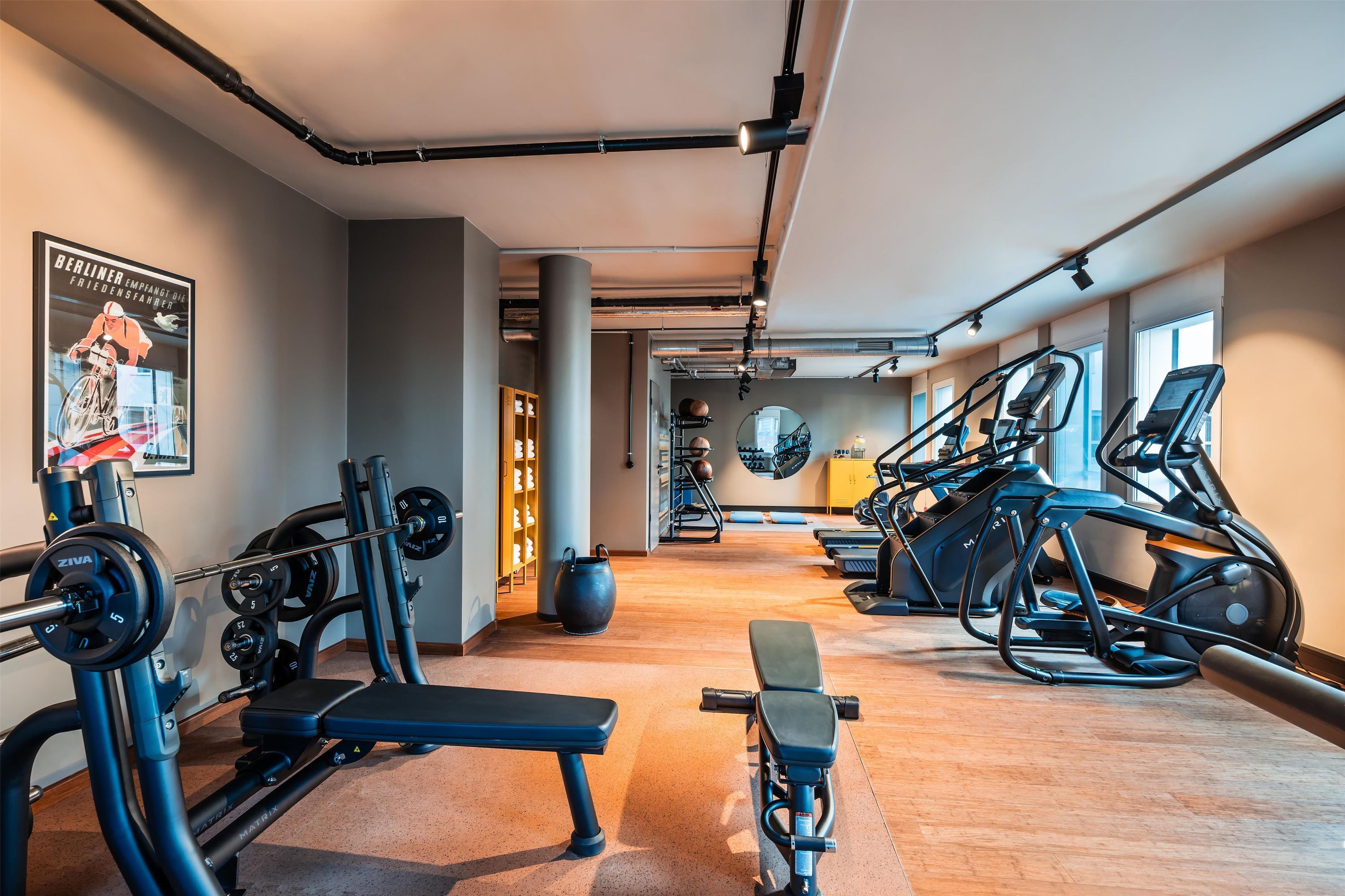 Gimnasio