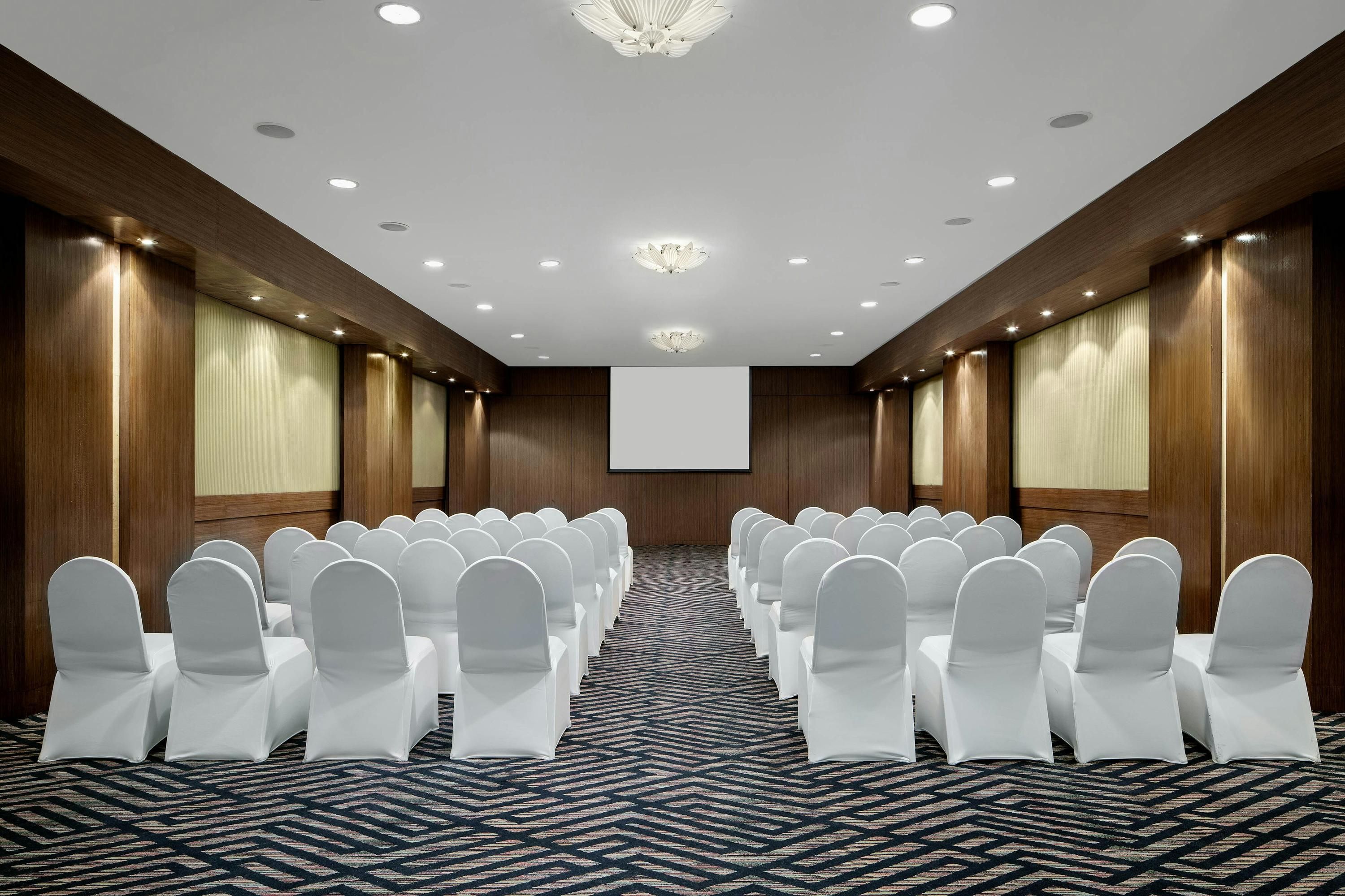 Sala de conferencias